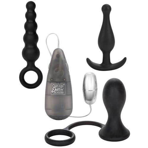 CalExotics komplet pripomočkov za prostato his prostate training kit Cene