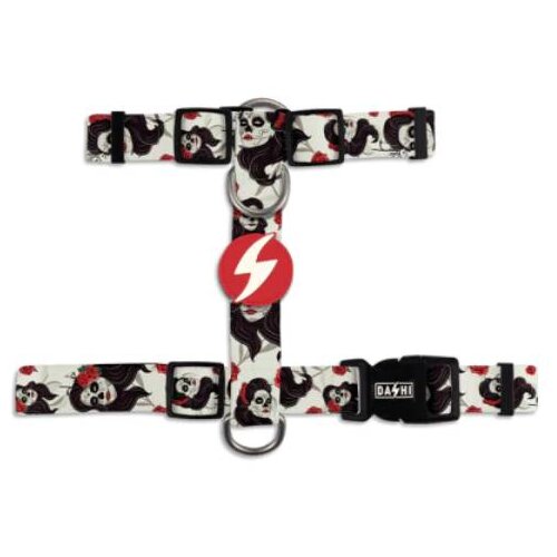 Dashi Back Harness Calavera XS Cene