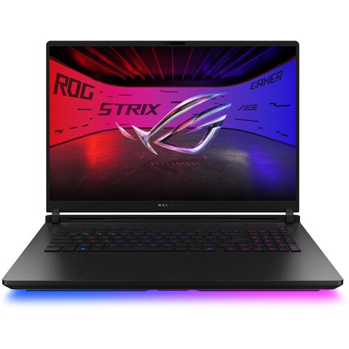 Asus Laptop ROG Strix SCAR 18 - 18" 2.5K, Ultra 9 275HX, 64GB RAM, 2TB + 2TB SSD, GeForce RTX 5080 G835LW-SA017W Cene