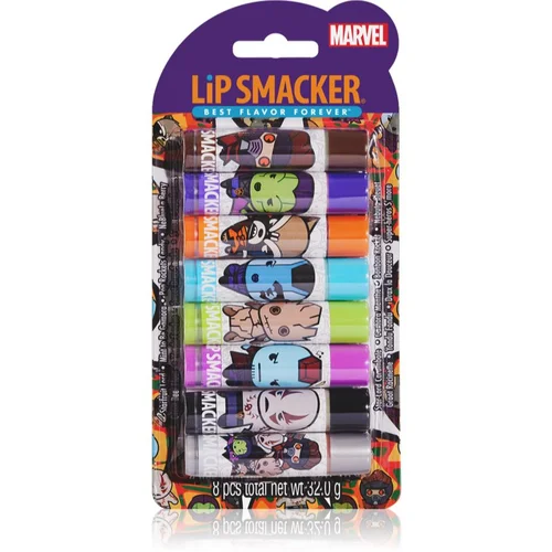 Lip_Smacker Marvel Guardians of the Galaxy balzam za usne 8x4 g