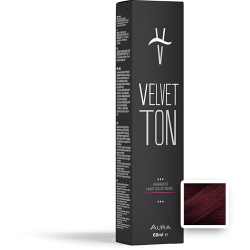Aura VELVET TON boja za kosu 4.62 Slike