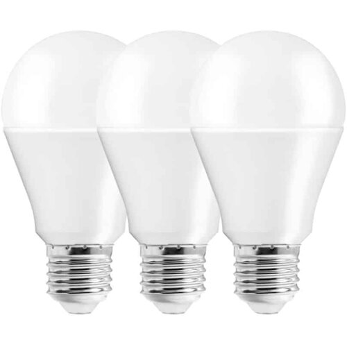  Komplet 3x LED sijalica A60 E27/10W/230V 3000K Cene