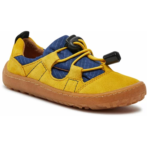 Froddo Superge Barefoot Track G3130243-3 M Blue/Yellow 3
