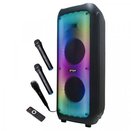 Xplore karaoke zvočnik kaboom xp8823 Cene