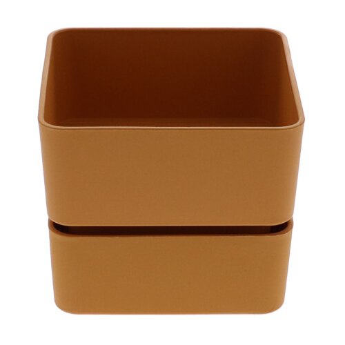 Tera Saksija Veleta 12 Curry fi12cm Narandžasta Slike