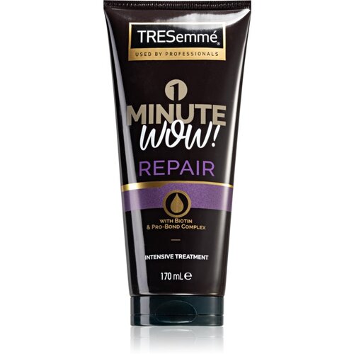 TRESemmé 1 MINUTE WOW regeneracijska maska za poškodovane lase 170 ml Cene
