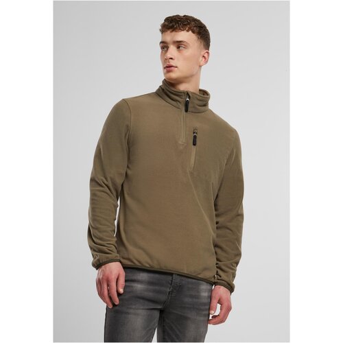 Brandit Troyer Ripstop Fleece Olive Slike
