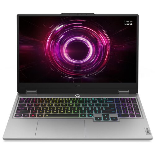 Lenovo Prenosnik LOQ 15AHP10, Ryzen 7 250, 39,6 cm (15,6"), 16 GB RAM, 1 TB SSD, RTX5060 (83JG004PSC), (5000136085) Cene