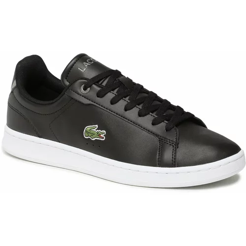 Lacoste Superge Carnaby Pro Bl23 1 Sma 745SMA0110312 Blk/Wht