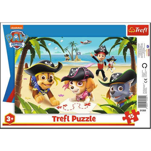 Trefl sestavljanka paw patrol Cene
