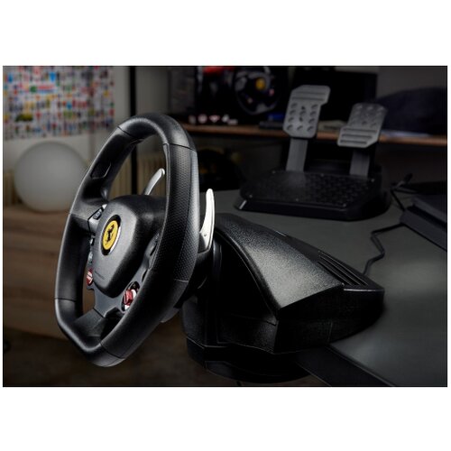 Thrustmaster T80 FERRARI 488 GTB EDITION RACING WHEEL PC/PS4 Slike