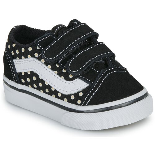 Vans Tenis superge Old Skool V VN000EE1G581 Črna Slike