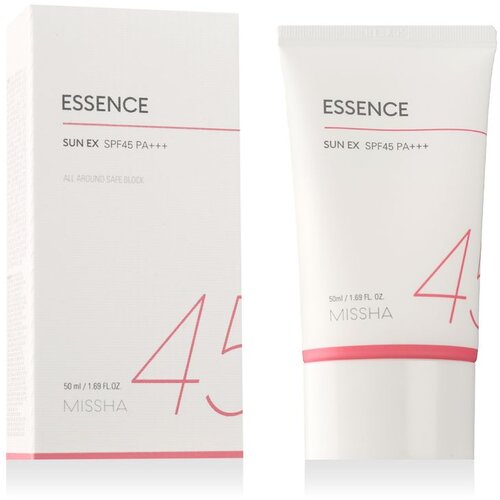 MISSHA All Around Safe Block Essence Sun SPF 45 PA+++ za&scaron;titna esencija 50 ml Cijene
