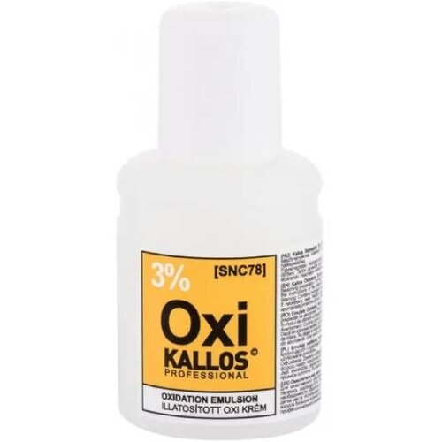 Kallos Hidrogen 3% 60 ml Cene