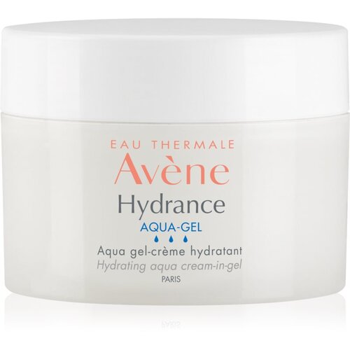 Avene hydrance Aqua-Gel intenzivno hidratantni gel za lice i područje oko očiju 50 ml za žene Slike