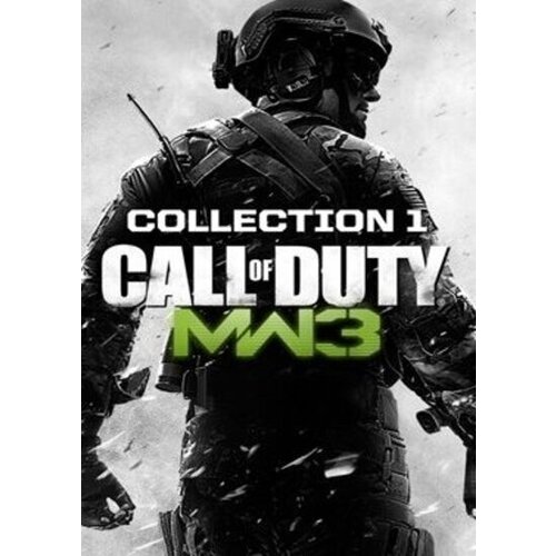 Call of Duty: Modern Warfare 3 - Collection 1 (DLC) Mac OS X Steam Key GLOBAL Cene