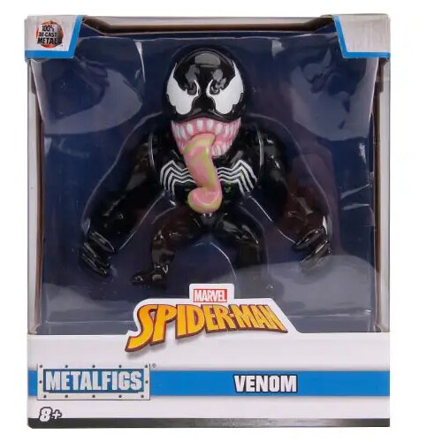 Jada Toys Marvel: Metalfigs Venom metalna figura 10cm - Simba Toys Cene