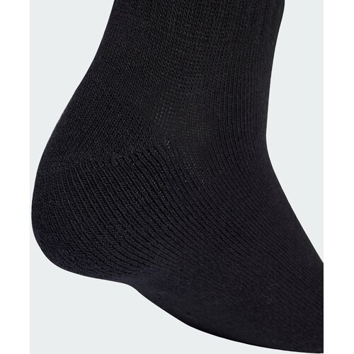 Adidas Sportske čarape &amp;#039;LINEAR CUSHIONED CREW SOCK 10 PAIR PACK&amp;#039; crna Slike