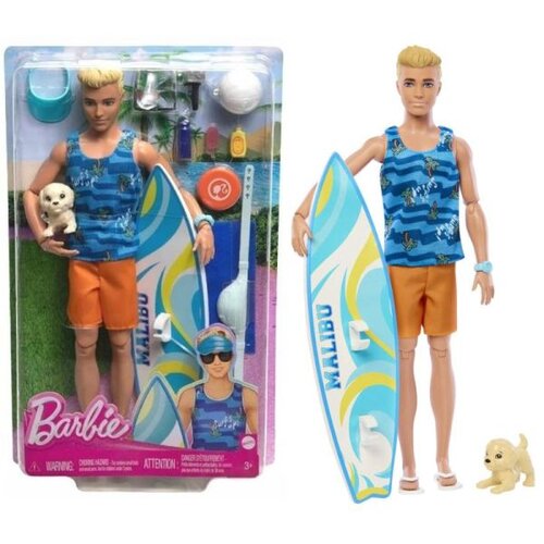 Barbie film: ken na deski Cene