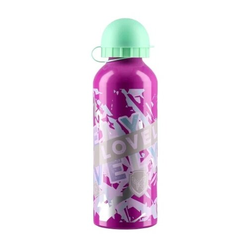  Alu flowy class fla&amp;scaron;ica za vodu aluminijumska 500ml devojčica miks ( B2C06859 ) Slike