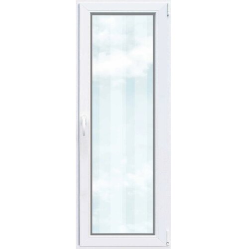  balkonska vrata 2-slojno steklo uw 1,5 bela &scaron;: 80 cm x v: 210 cm desno Cene