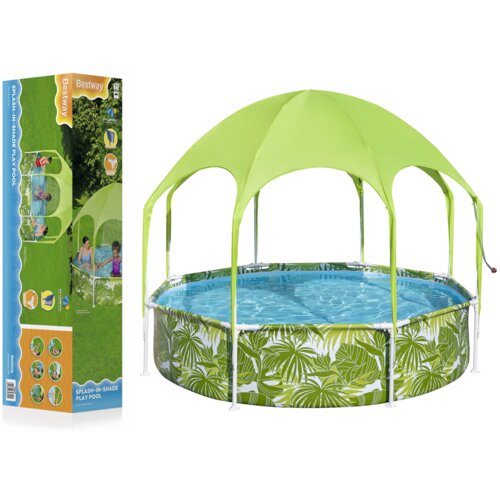 GARDEN Frame Pool For Children 244 cm x 51 cm Bestway 56432 Cijene