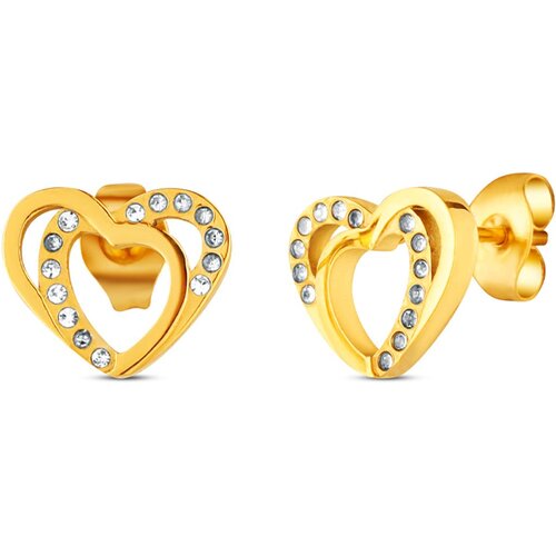 Vuch Costalla Gold Earrings Cene