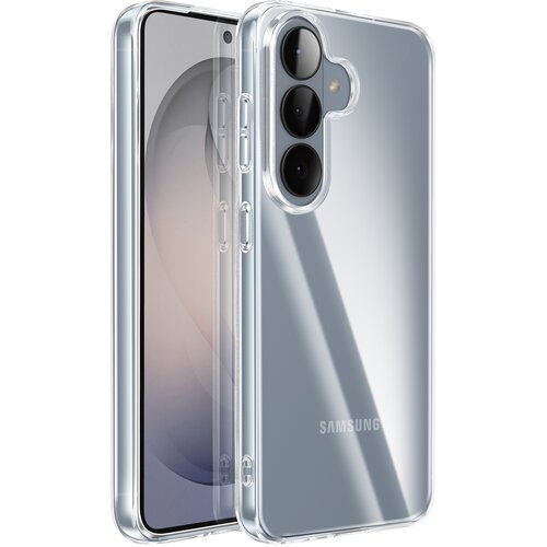 Oem Mayaxess, Mehak silikonski ovitek za Galaxy S26 Plus, Prozorna, (5000273871) Cene