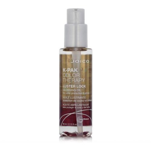 JOICO K-PAK Color Therapy Luster Lock Glossing Oil olje za lase barvani lasje tanki lasje poškodovani lasje 63 ml unisex Cene