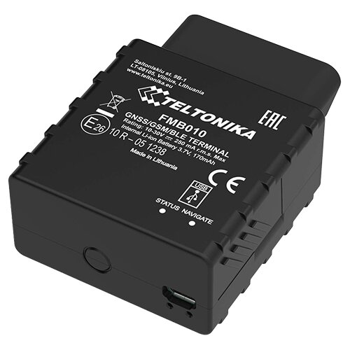 Teltonika FMB010 GPS Tracker Slike