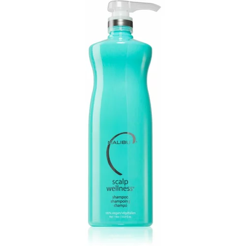 Malibu C Scalp Wellness vlažilni šampon za zdravo lasišče 1000 ml