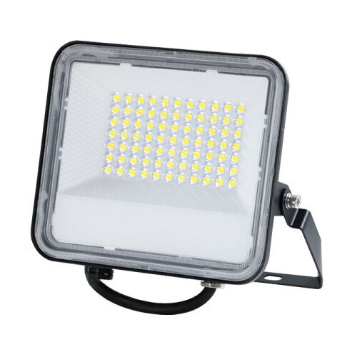 Xled 30W LED reflektor sa anti kodenz.ventilom 6500KIP65AC220-240Vcrni Slike