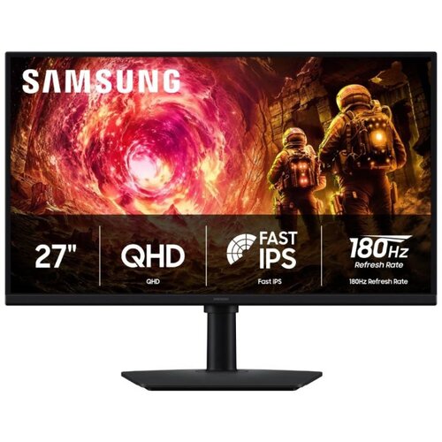 Samsung 27" Odyssey G50FQHD, Fast IPS, 180Hz,... Cijene
