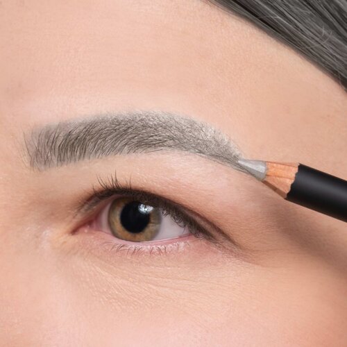 Artdeco Eye Brow Pencil svinčnik za obrvi odtenek 280.4 Light Grey Brown 1.1 g Slike