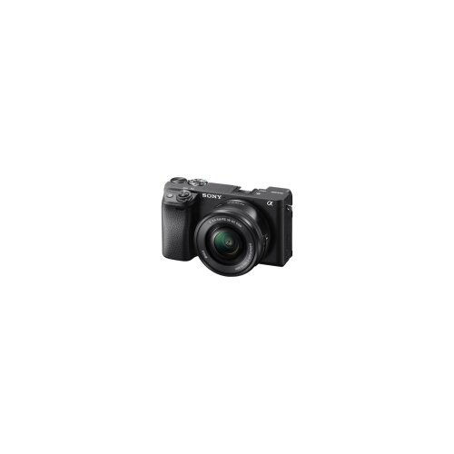 Sony Alpha A6400 + 16-50 mm digitalni fotoaparat Slike