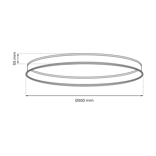  &amp;Scaron;inski sistem MAGNETIC TRACK prečnika 60 cm crna Slike