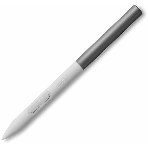 Wacom one standard pen white-gray CP92303B2Z Cene