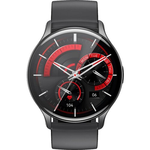 hoco. Pametni sat, 1.43" AMOLED, Bluetooth, IP68 - Y15 Black Cijene