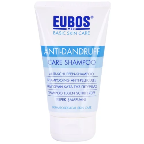 Eubos Basic Skin Care šampon protiv peruti s panthenolom 150 ml