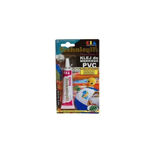 Technicqll Ljepilo za meku plastiku 20ml Slike