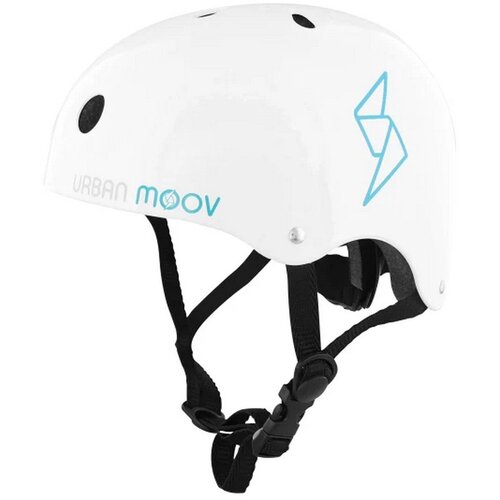 URBAN MOOV za&amp;scaron;čitna čelada - velikost S - bela/modra Slike