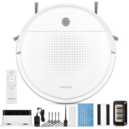 Sencor Robotski usisavač SRV 1550 WH Cijene