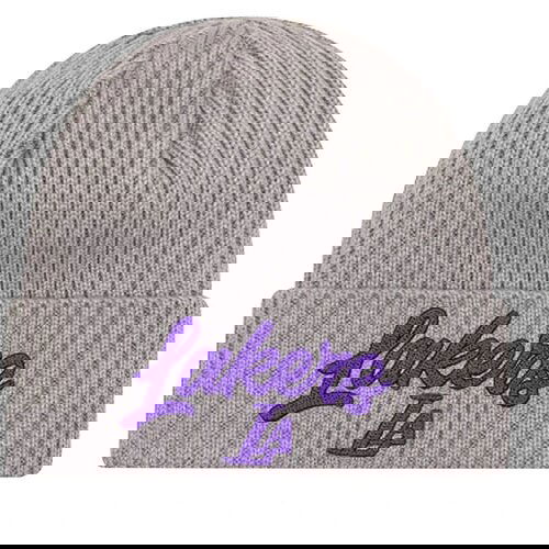 New Era Los Angeles Lakers 2020 NBA Official Draft zimska kapa Slike