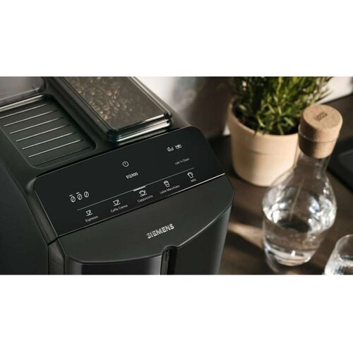 Siemens sda popolnoma avtomatski aparat za kavo TF301E19 klav-l-sw, (20898146) Slike