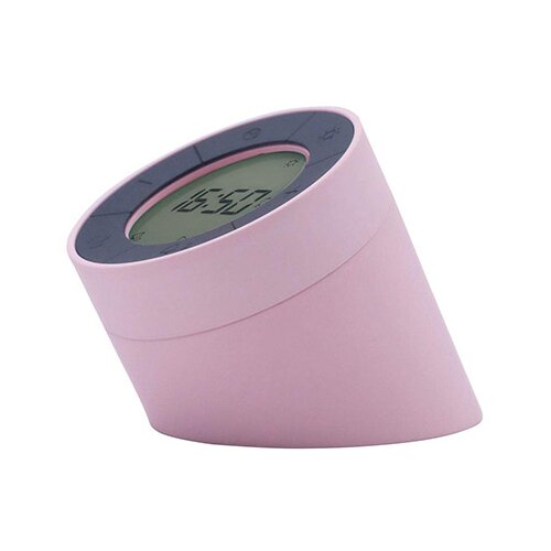 Gingko Electronics sat alarm - edge, pink Slike