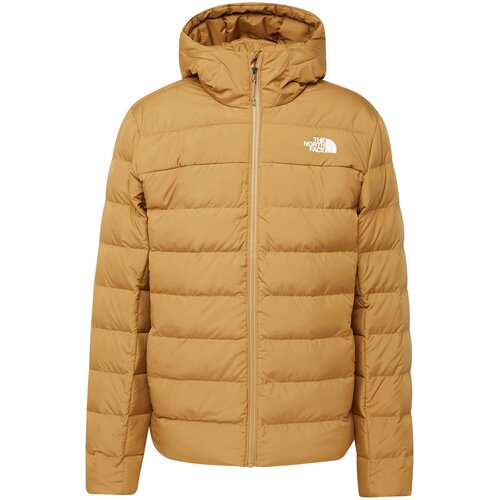 The North Face Outdoor jakna 'Aconcagua 3' karamela / bijela Cene