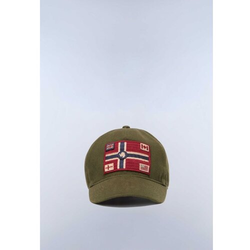 Napapijri F-berm cap tea leaf g0a Slike