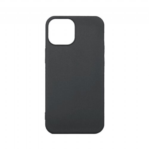 Onasi Silikonski ovitek za iPhone 14 Pro - mat črn Slike