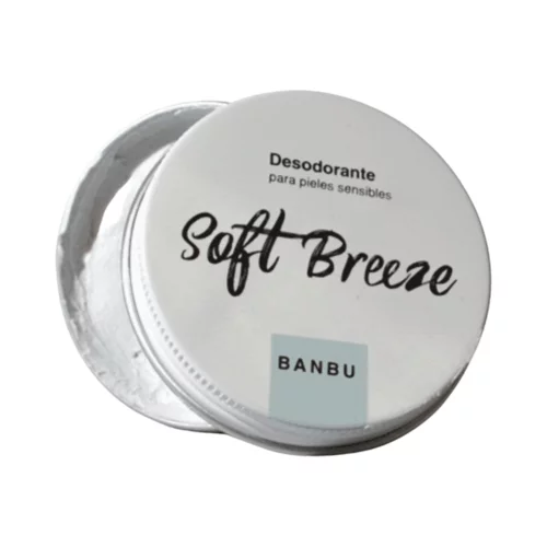 BANBU Kremni deodorant Sensitiv - Soft Breeze