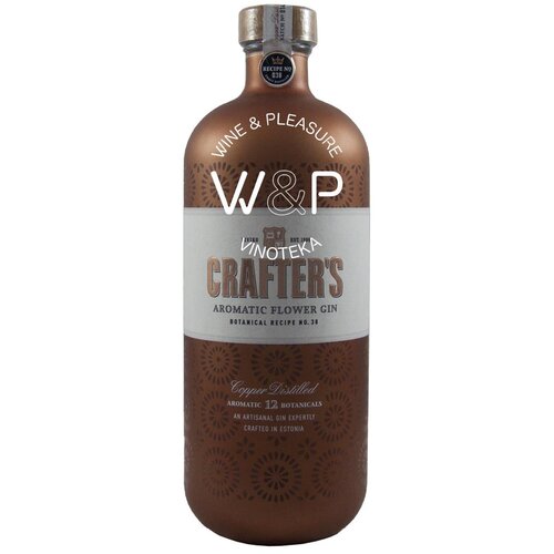 Gin Crafter's Aromatic 0,7l Cene